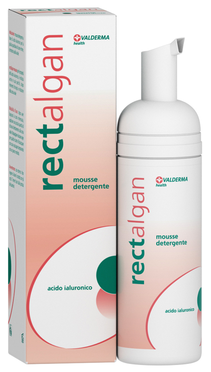 RECTALGAN MOUSSE 150 ML - farmaciaverde.it