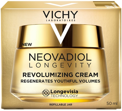 NEOVADIOL LONGEVITY REVOLUMIZING CREAM 50 ML - farmaciaverde.it