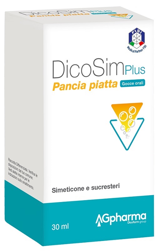 DICOSIM PLUS 30 ML - farmaciaverde.it
