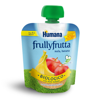 FRULLYFRUTTA MELA BANANA - farmaciaverde.it