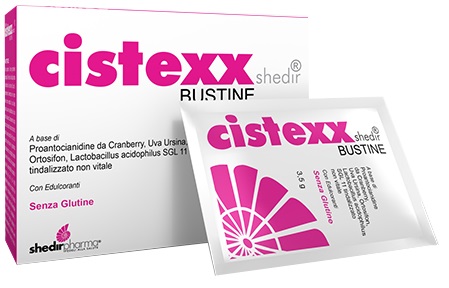 CISTEXX SHEDIR 14 BUSTINE - farmaciaverde.it