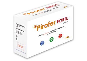 PIROFER FORTE 30 BUSTINE - farmaciaverde.it