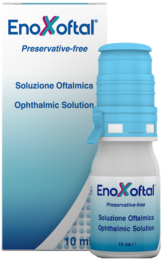 ENOXOFTAL SOLUZIONE OFTALMICA 10 ML - farmaciaverde.it