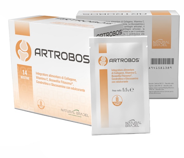 ARTROBOS 14 BUSTINE DA 5,5 G - farmaciaverde.it
