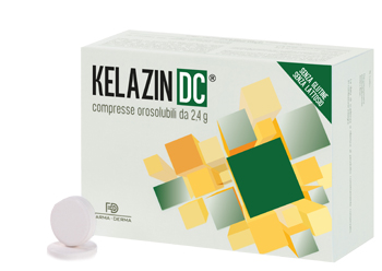 KELAZIN DC 16 COMPRESSE OROSOLUBILI - farmaciaverde.it