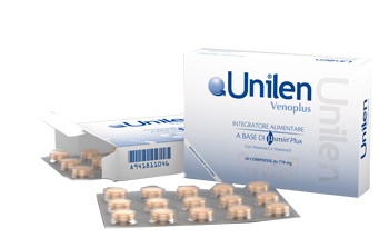 VENOPLUS UNILEN 30 COMPRESSE - farmaciaverde.it