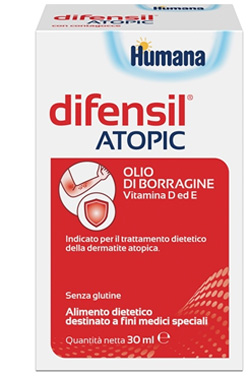DIFENSIL ATOPIC 30 ML - farmaciaverde.it