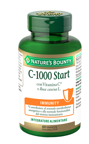 C-1000 START 60 TAVOLETTE - farmaciaverde.it