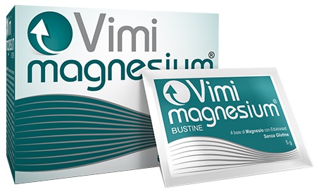 VIMI MAGNESIUM 32 BUSTINE - farmaciaverde.it
