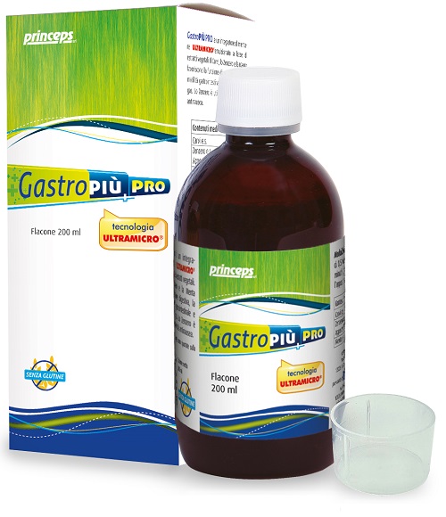 GASTROPIU' PRO 200 ML - farmaciaverde.it