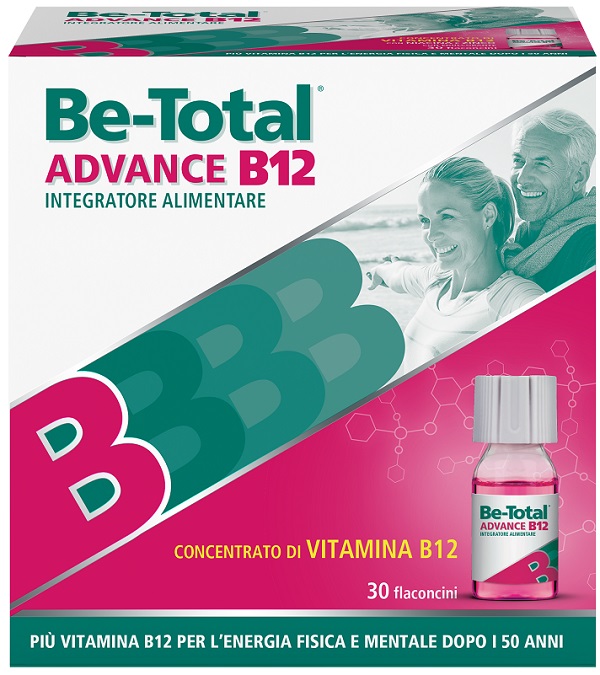BETOTAL ADVANCE B12 30 FLACONCINI - farmaciaverde.it