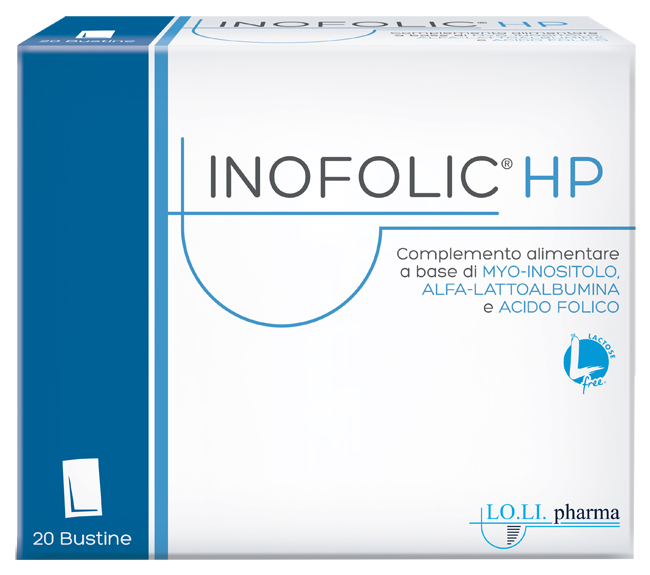 INOFOLIC HP 20 BUSTINE - farmaciaverde.it
