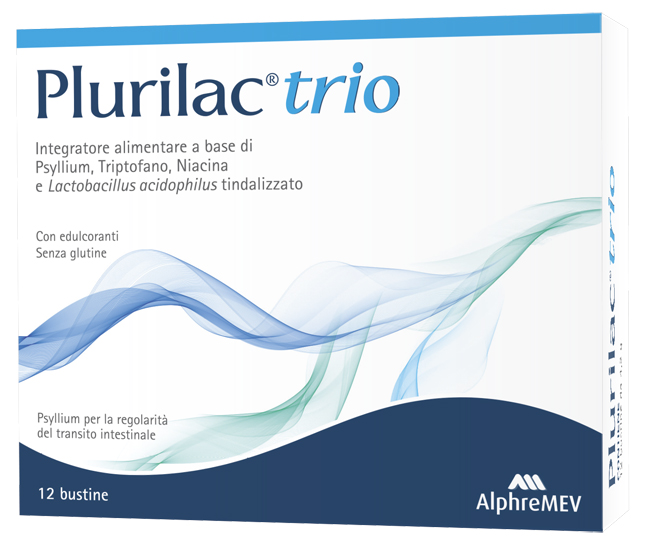 PLURILAC TRIO 12 BUSTINE - farmaciaverde.it