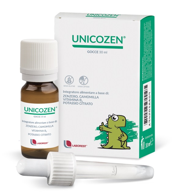 UNICOZEN GOCCE 30 ML - farmaciaverde.it