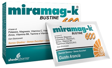 MIRAMAG-K 600 20 BUSTINE - farmaciaverde.it