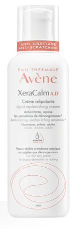 AVENE XERACALM AD CREMA LIPORESTITUTIVA COSMETICO STERILE 400 ML - farmaciaverde.it