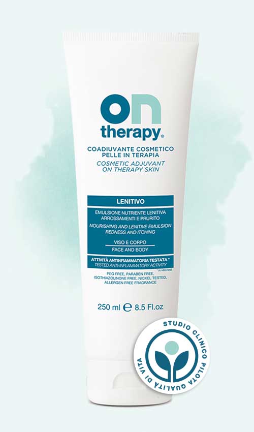 ONTHERAPY EMULSIONE NUTRIENTE E LENITIVA VISO CORPO 250 ML - farmaciaverde.it