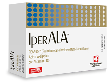 IPERALA 20 COMPRESSE - farmaciaverde.it