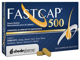 FASTCAP 500 30 COMPRESSE RIVESTITE - farmaciaverde.it