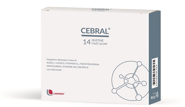 CEBRAL 14 BUSTINE - farmaciaverde.it