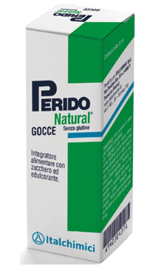PERIDO NATURAL GOCCE 30 ML NUOVA FORMULAZIONE - farmaciaverde.it