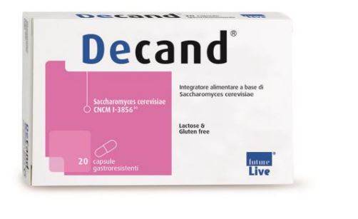 DECAND 20 CAPSULE GASTRORESISTENTI - farmaciaverde.it