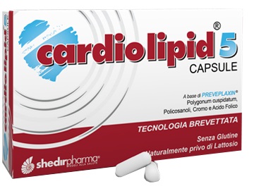 CARDIOLIPID 5 30 CAPSULE - farmaciaverde.it