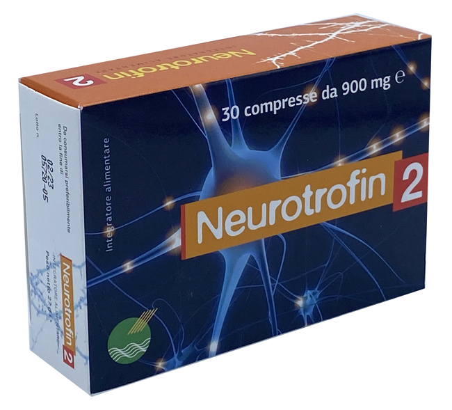 NEUROTROFIN-2 30 COMPRESSE 900 MG - farmaciaverde.it