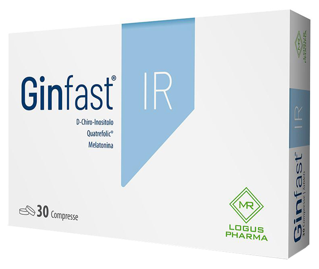 GINFAST IR 30 COMPRESSE - farmaciaverde.it