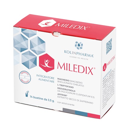 MILEDIX 14 BUSTINE - farmaciaverde.it