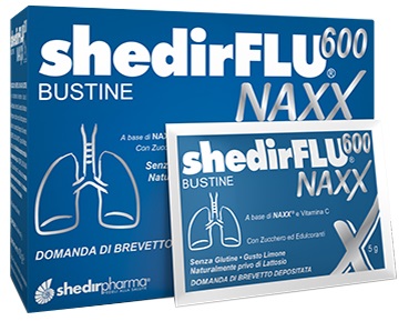 SHEDIRFLU 600 NAXX 20 BUSTINE - farmaciaverde.it