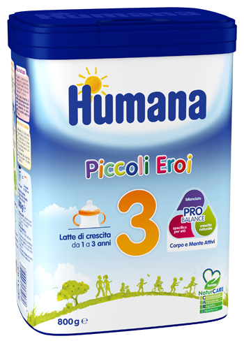 HUMANA 3 800 G PROBAL MP - farmaciaverde.it