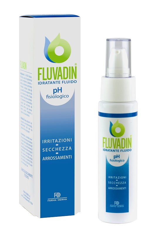 FLUVADIN IDRATANTE FLUIDO 60 ML - farmaciaverde.it