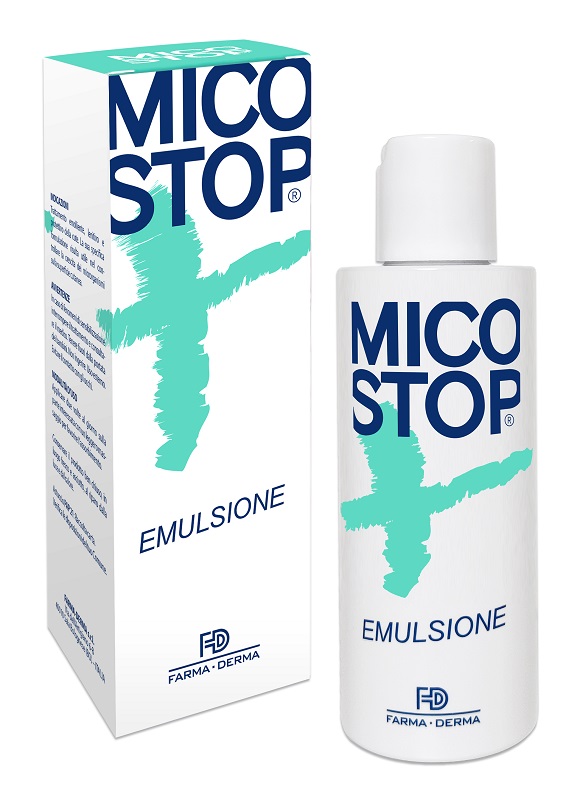 MICOSTOP EMULSIONE 125 ML - farmaciaverde.it