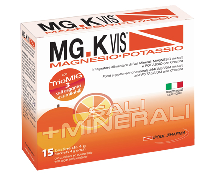 MGK VIS ORANGE 15 BUSTINE - farmaciaverde.it