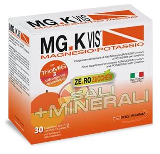 MGK VIS ORANGE ZERO ZUCCHERI 15 BUSTINE - farmaciaverde.it