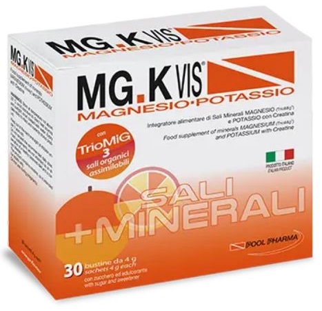 MGK VIS ORANGE 30 BUSTINE - farmaciaverde.it