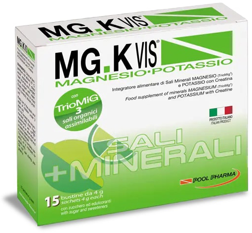 MGK VIS LEMONADE 15 BUSTINE - farmaciaverde.it