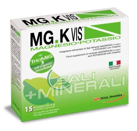 MGK VIS LEMONADE 15 BUSTINE + 15 BUSTINE - farmaciaverde.it