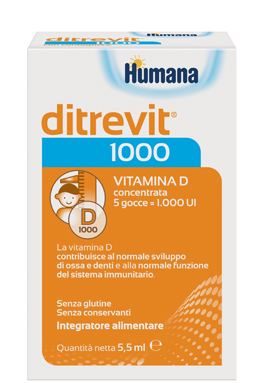 DITREVIT 1000 5,5 ML - farmaciaverde.it