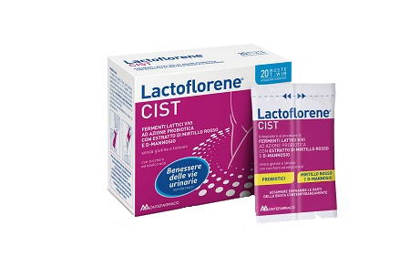 LACTOFLORENE CIST 20 BUSTE - farmaciaverde.it