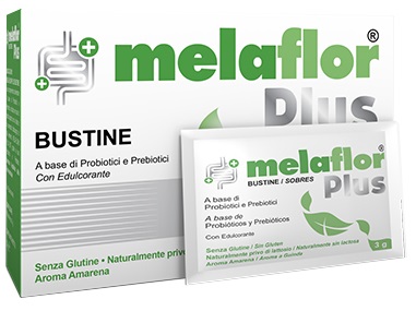 MELAFLOR PLUS 10 BUSTINE - farmaciaverde.it
