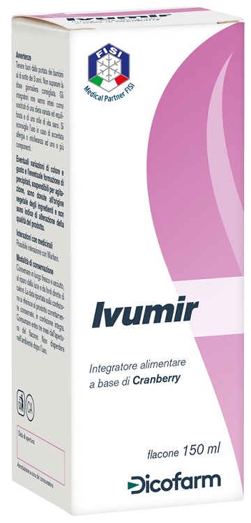 IVUMIR 150 ML - farmaciaverde.it