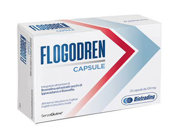 FLOGODREN 20 CAPSULE - farmaciaverde.it