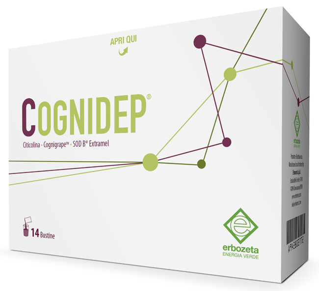 COGNIDEP 14 BUSTINE - farmaciaverde.it