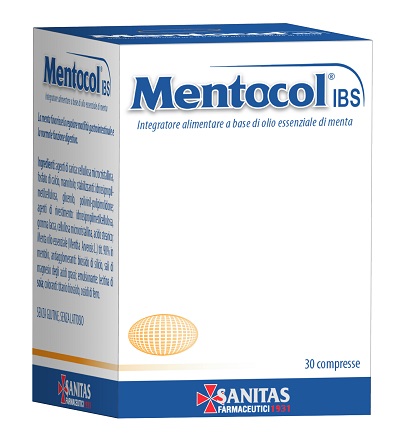 MENTOCOL IBS 30 COMPRESSE - farmaciaverde.it