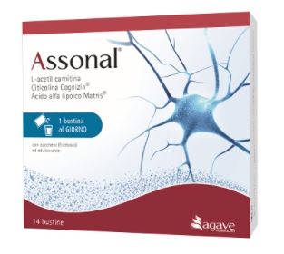 ASSONAL 14 BUSTINE - farmaciaverde.it