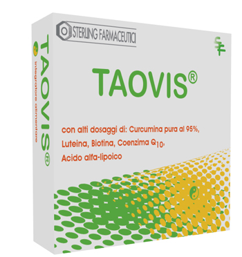 TAOVIS 20 CAPSULE - farmaciaverde.it