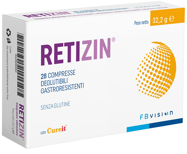 RETIZIN 28 COMPRESSE DEGLUTIBILI GASTRORESISTENTI - farmaciaverde.it