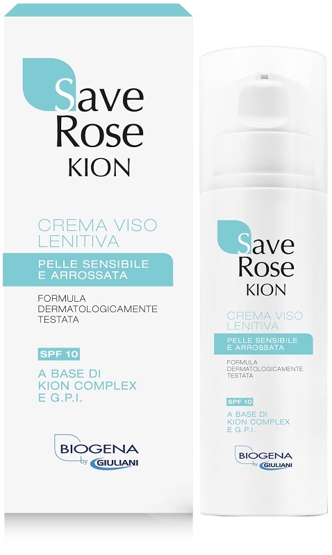 SAVE ROSE KION 50 ML - farmaciaverde.it